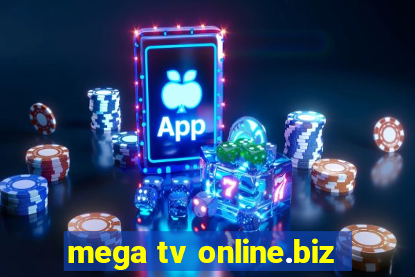 mega tv online.biz